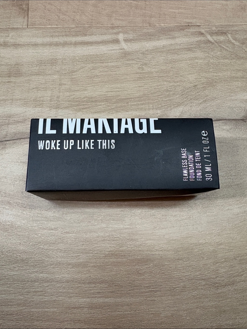 IL MAKIAGE Woke Up Like This Flawless Base Foundation - 030